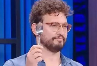 Danilo Şef Kime Kaşık Attı?
