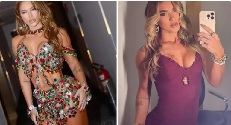 Virginia Fonseca, Vinicius Junior ile ilişkisini bitirdi