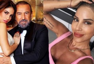 Cihan Ünal’ın kızı Irmak Ünal meme kanseriyle mücadele ediyor