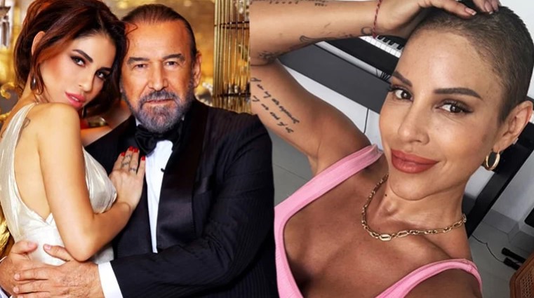 Cihan Ünal’ın kızı Irmak Ünal meme kanseriyle mücadele ediyor