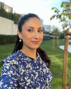 Cansu Örmeci: Ekranda Güçlü Bir İsim