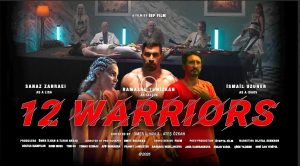 Türk Aksiyon Filmi “12 Warriors – 12 Savaşçı” Uluslararası Arenada 3 3 5