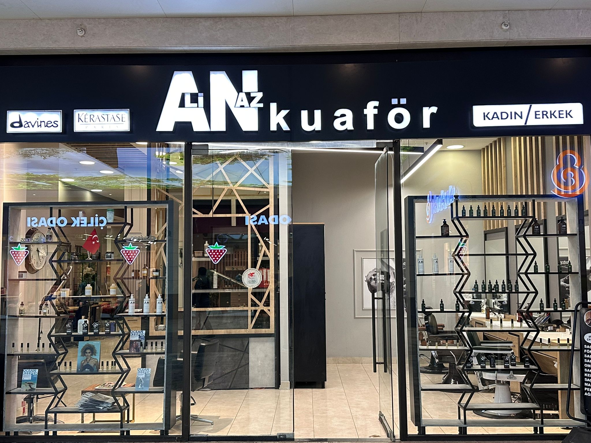 Saç Tasarımında Devrim: Alinaz Kuaför İmzasıyla Estetiğin Yeni Adresi