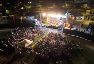 Yeşil Bursa Uluslararası Bandolar Festivali, Büyükşehir Bandosu’nun 90. Yıl Konseri ile başladı