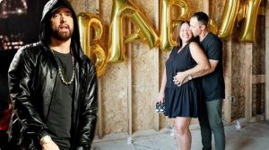 Eminem 52 Yaşında İkinci Kez Dede Oluyor