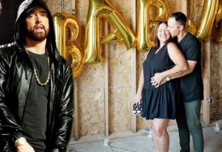 Eminem 52 Yaşında İkinci Kez Dede Oluyor