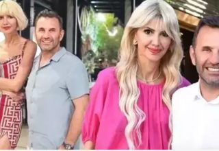 17 Yıl Sonra Yeniden Bir Araya Geldiler! Okan Buruk ve Nihan Akkuş’un Buluşması