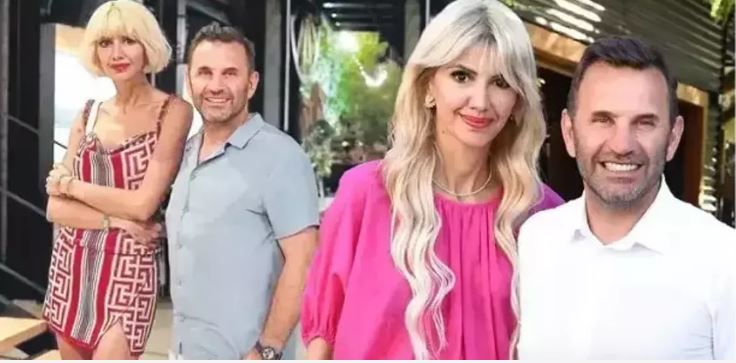17 Yıl Sonra Yeniden Bir Araya Geldiler! Okan Buruk ve Nihan Akkuş’un Buluşması