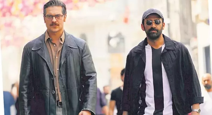 Ferit Kaya, ‘Uykucu’ Filminde Afro Karakteriyle Dengeyi Sağlıyor