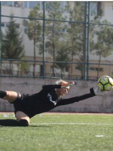 Güzelliğiyle ve Performansıyla Dikkat Çeken Nevide, Siverek’e Transfer Oldu 3 5 17