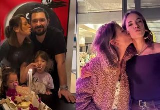 Seda Bakan 40. Yaşını Kutladı: “Ve Ben 40 Oldum!”