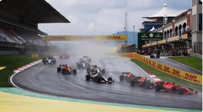 Formula 1’de sıradaki durak: ABD Grand Prix’si