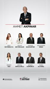 AV. TÜLAY BÜYÜKASAR: “BİRLİKTE DAHA GÜÇLÜ BİR BEŞİKTAŞ İÇİN ADAYIZ”
