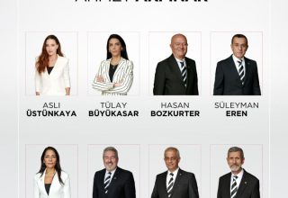 AV. TÜLAY BÜYÜKASAR: “BİRLİKTE DAHA GÜÇLÜ BİR BEŞİKTAŞ İÇİN ADAYIZ”