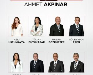 AV. TÜLAY BÜYÜKASAR: “BİRLİKTE DAHA GÜÇLÜ BİR BEŞİKTAŞ İÇİN ADAYIZ”