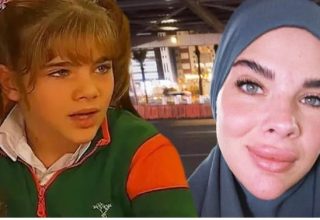 Sihirli Annem’in Tuğçe’si Damla Ersubaşı Umreye Gitti