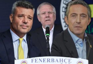 Fenerbahçe’de Tarihi Divan Toplantısı: Üç Başkan Aynı Salonda!