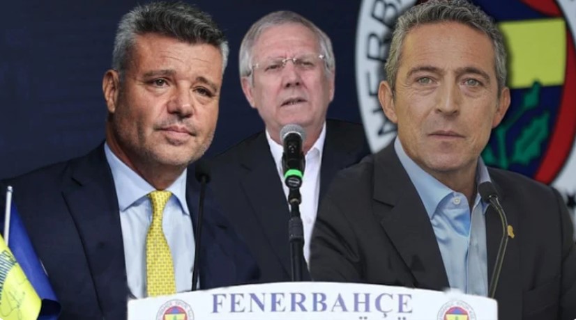 Fenerbahçe’de Tarihi Divan Toplantısı: Üç Başkan Aynı Salonda!