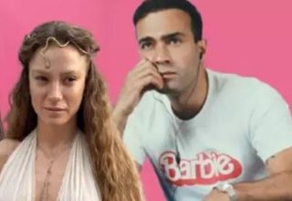 Serenay Sarıkaya Ortaya Çıktı: Ayrılık Dedikodularına İnat Sevgilisini Yalnız Bırakmadı 6 Serenay Sarıkaya Ortaya Çıktı: Ayrılık Dedikodularına İnat Sevgilisini Yalnız Bırakmadı