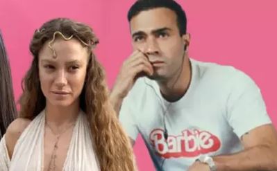 Serenay Sarıkaya Ortaya Çıktı: Ayrılık Dedikodularına İnat Sevgilisini Yalnız Bırakmadı 1 7 5