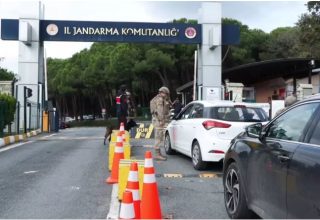 Şafak operasyonunda Demet Evgar…