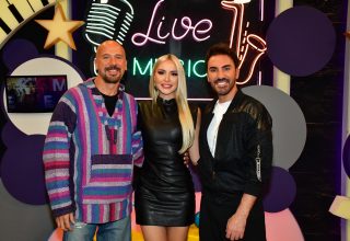 Magazin ve Müzik Tek Adreste : 50Fifty  