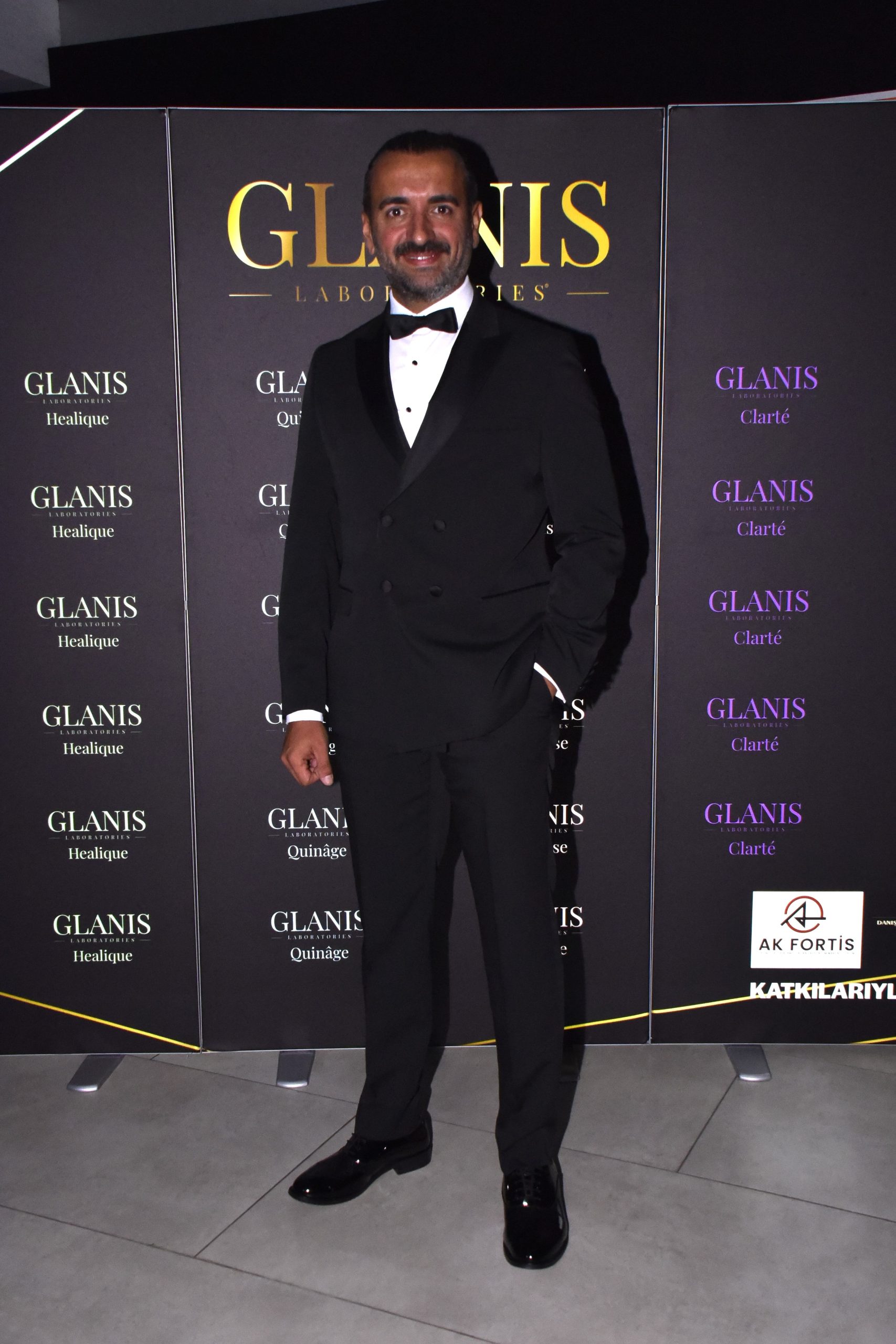 Glanis Laboratories’ten Boğaz’da Bilim ve Güzelliği Buluşturan Gece