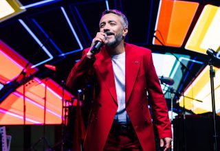 RESUL DİNDAR’LA CUMHURİYET BAYRAMI COŞKUSU…