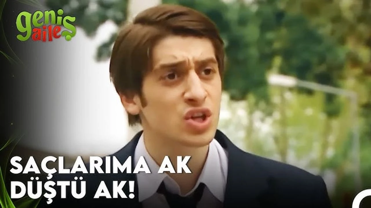 Geniş Aile’nin Zekai’si Bora Akkaş’tan iyi haber!