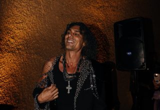 “Lucifer Kapadokya’da Tarihe Geçen Bir Konser Düzenledi”