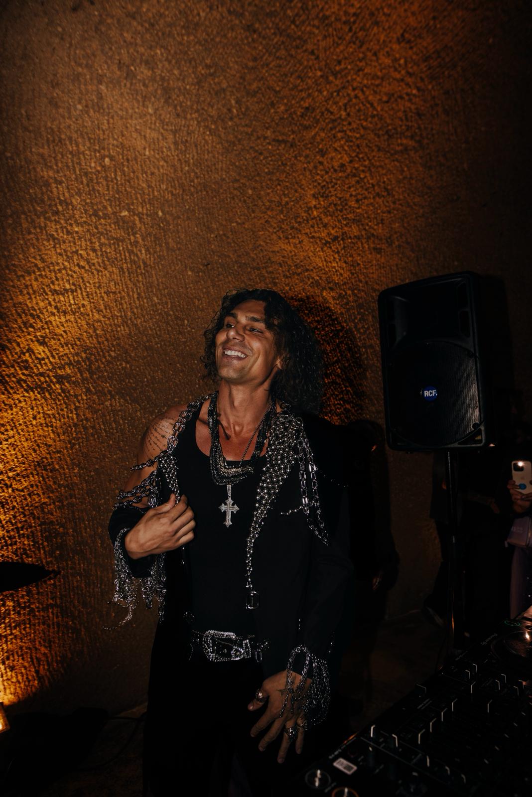 “Lucifer Kapadokya’da Tarihe Geçen Bir Konser Düzenledi”