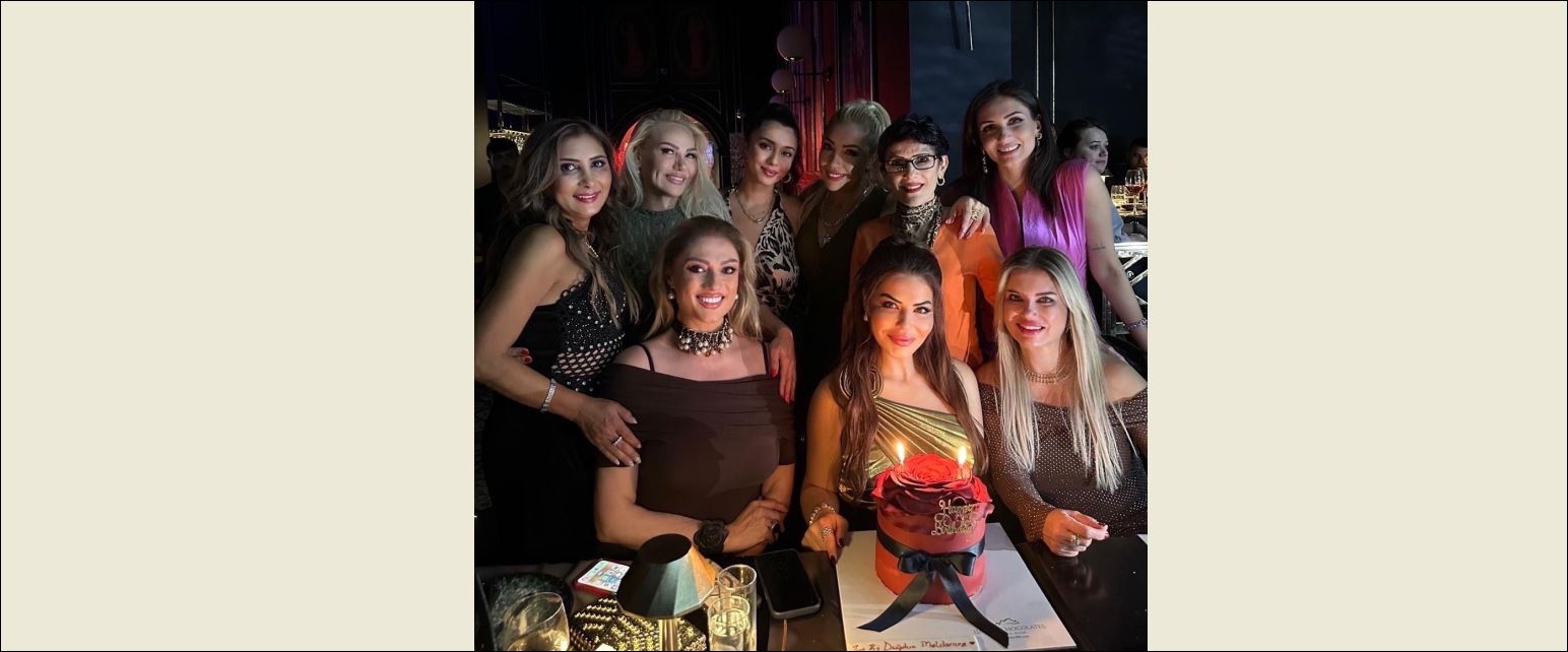Yeni Yaşın Beraberinde Nice Güzellikler Getirsin Melda Yeter