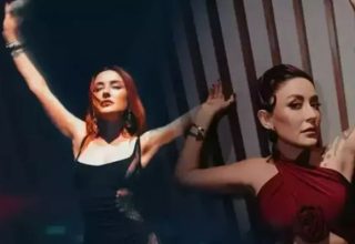 Melek Mosso Boşanma Sonrası Yeni İmajıyla Gündemde