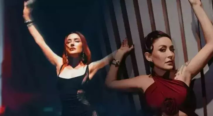 Melek Mosso Boşanma Sonrası Yeni İmajıyla Gündemde