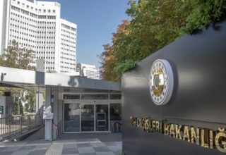 Dışişleri Bakanlığı: Küresel Sumud Filosu’ndaki Vatandaşlarımızın Tahliyesi Sürüyor