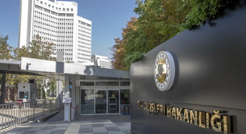 Dışişleri Bakanlığı: Küresel Sumud Filosu’ndaki Vatandaşlarımızın Tahliyesi Sürüyor