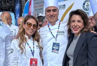 Afyon Sucuğunu Guinness Dünya Rekoruyla Taçlandırdı!