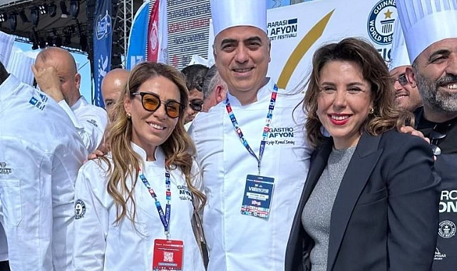 sef yildiz oz samaha afyon sucugunu guinness dunya rekoruyla taclandirdi 2555