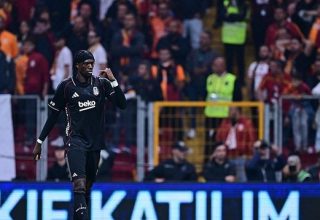 Beşiktaş, Trendyol Süper Lig sonucu