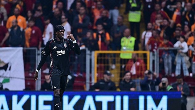 Beşiktaş, Trendyol Süper Lig sonucu