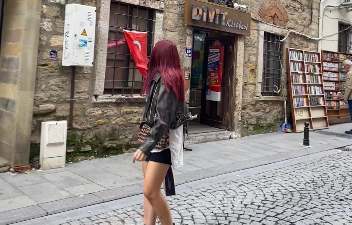 Eylül Fidan”Çanakkale’de Magazin Rüzgârında