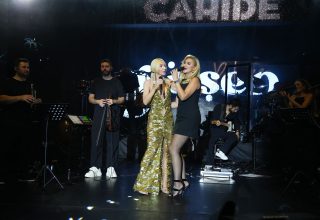 Gülşen’den şarkı sözü aldı..