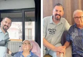 Dr. Oğuzhan Akgül’den Efsanevi Dokunuş: Yıldırım Mayruk’un Tercihi Hücresel Gençleşme Oldu