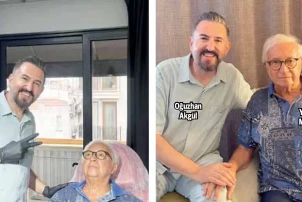 Dr. Oğuzhan Akgül’den Efsanevi Dokunuş: Yıldırım Mayruk’un Tercihi Hücresel Gençleşme Oldu