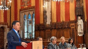 Baskan Arastan Barselonada Akdeniz Icin Onemli Aciklamalar 3