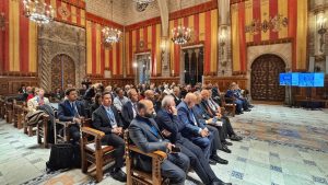 Baskan Arastan Barselonada Akdeniz Icin Onemli Aciklamalar 4