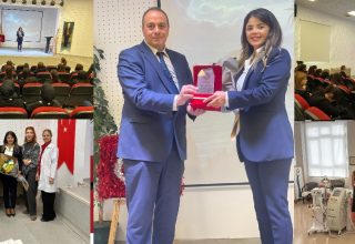 Geleceğe Yatırımın En Güzel Hali “Funda Kurt’tan” Gençlere Tam Destek