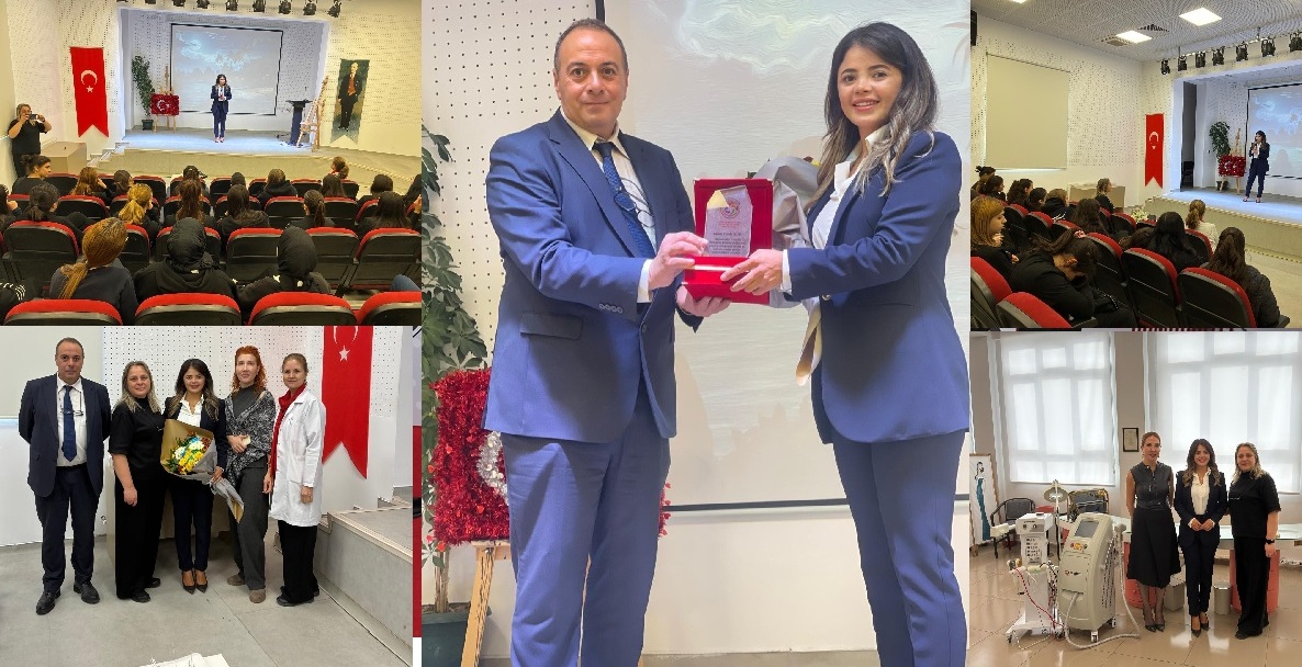 Geleceğe Yatırımın En Güzel Hali “Funda Kurt’tan” Gençlere Tam Destek