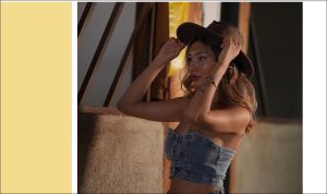 Ece Kesman: Modellikte uluslararası platformlarda  görünür olmayı hedefliyorum…