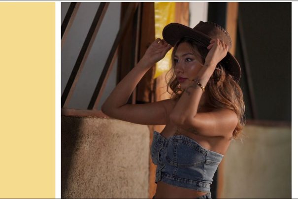 Ece Kesman: Modellikte uluslararası platformlarda  görünür olmayı hedefliyorum…